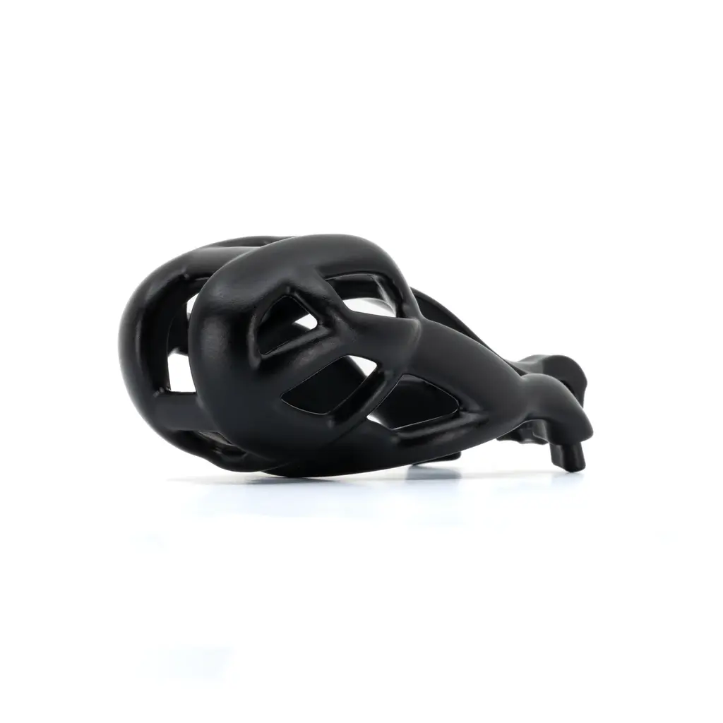 KINK3D Cobra Chastity Cage - S
