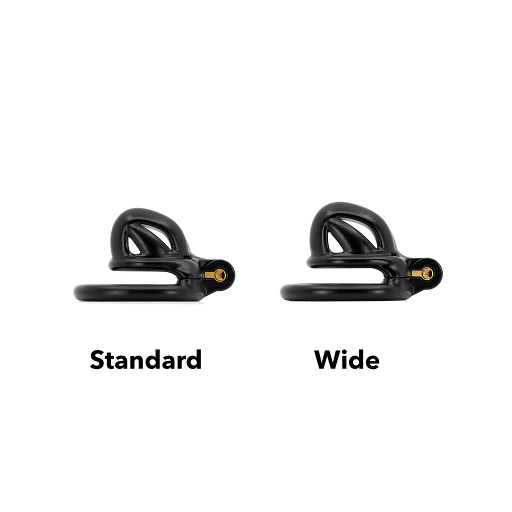 KINK3D Viper Chastity Cage - Baby