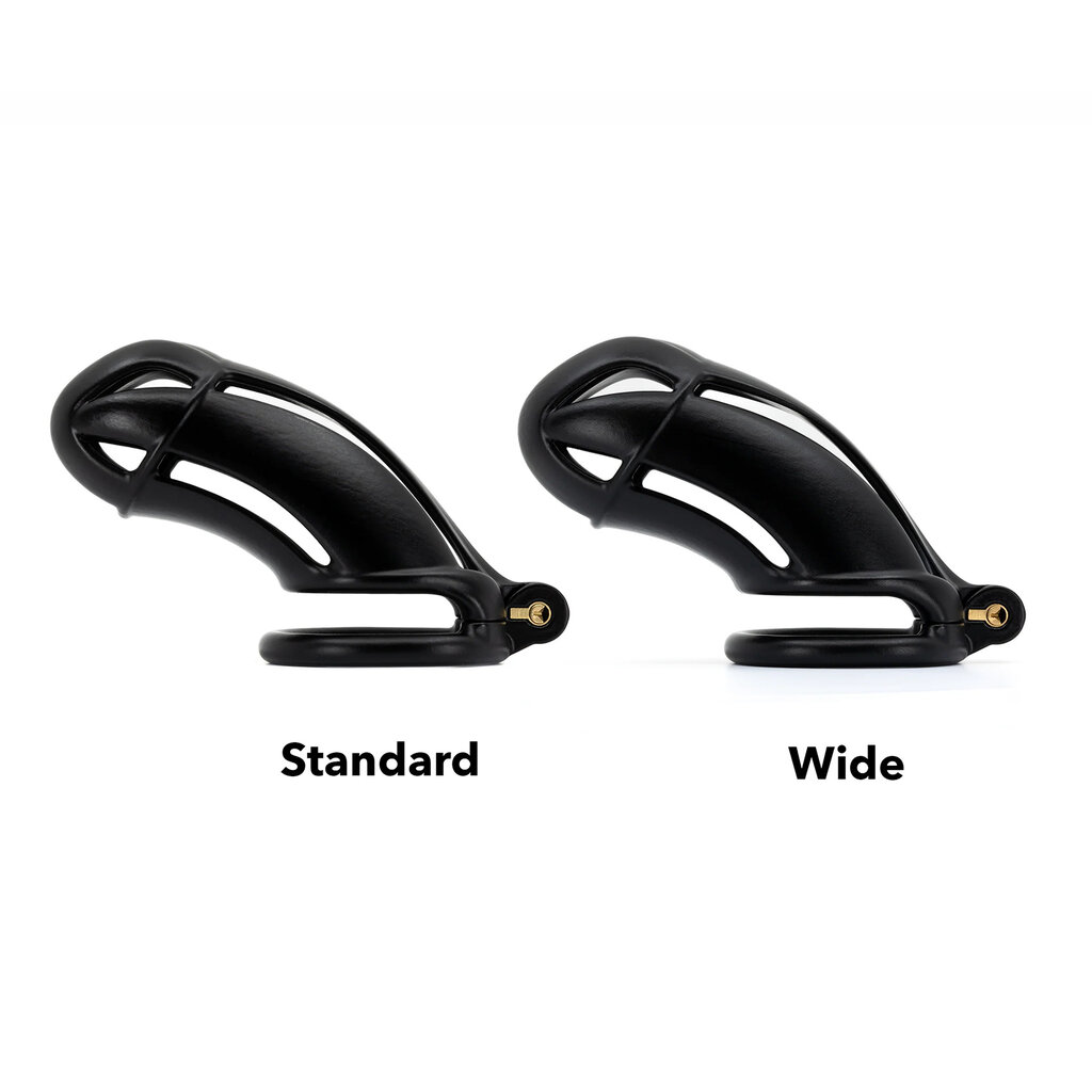 KINK3D Viper Chastity Cage - BFG