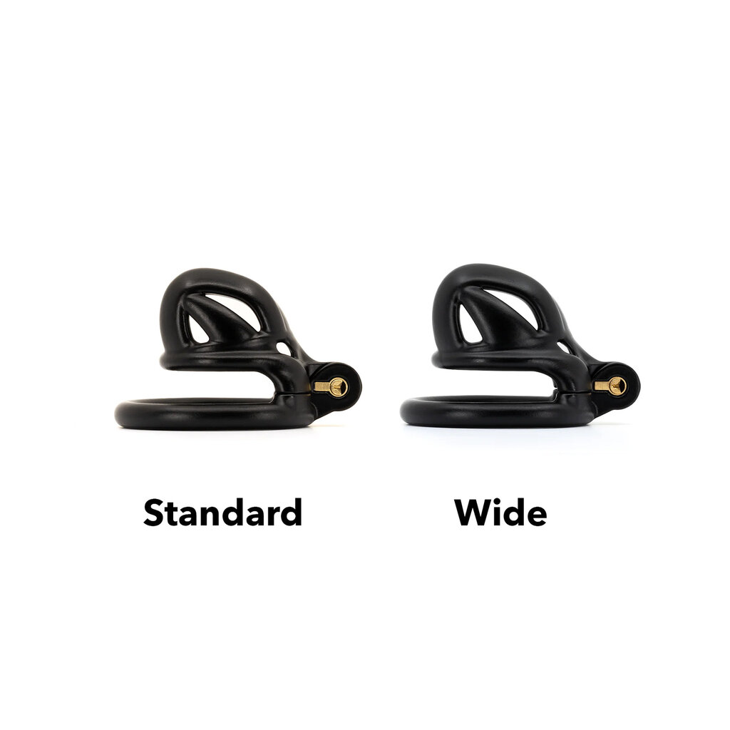 KINK3D Viper Chastity Cage - N+