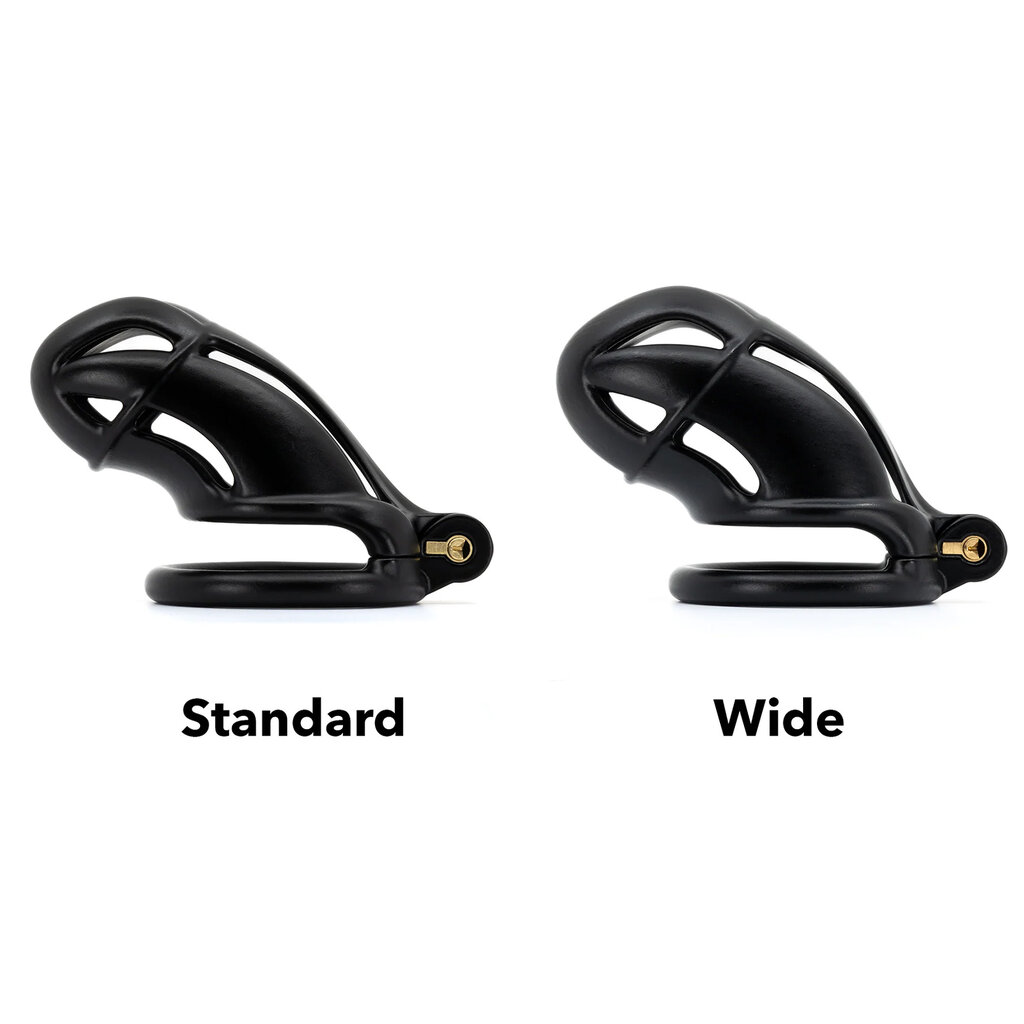 KINK3D Viper Chastity Cage - R