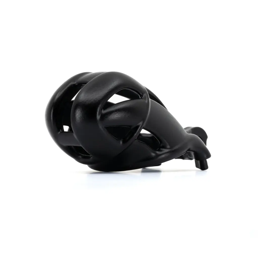 KINK3D Viper Chastity Cage - S