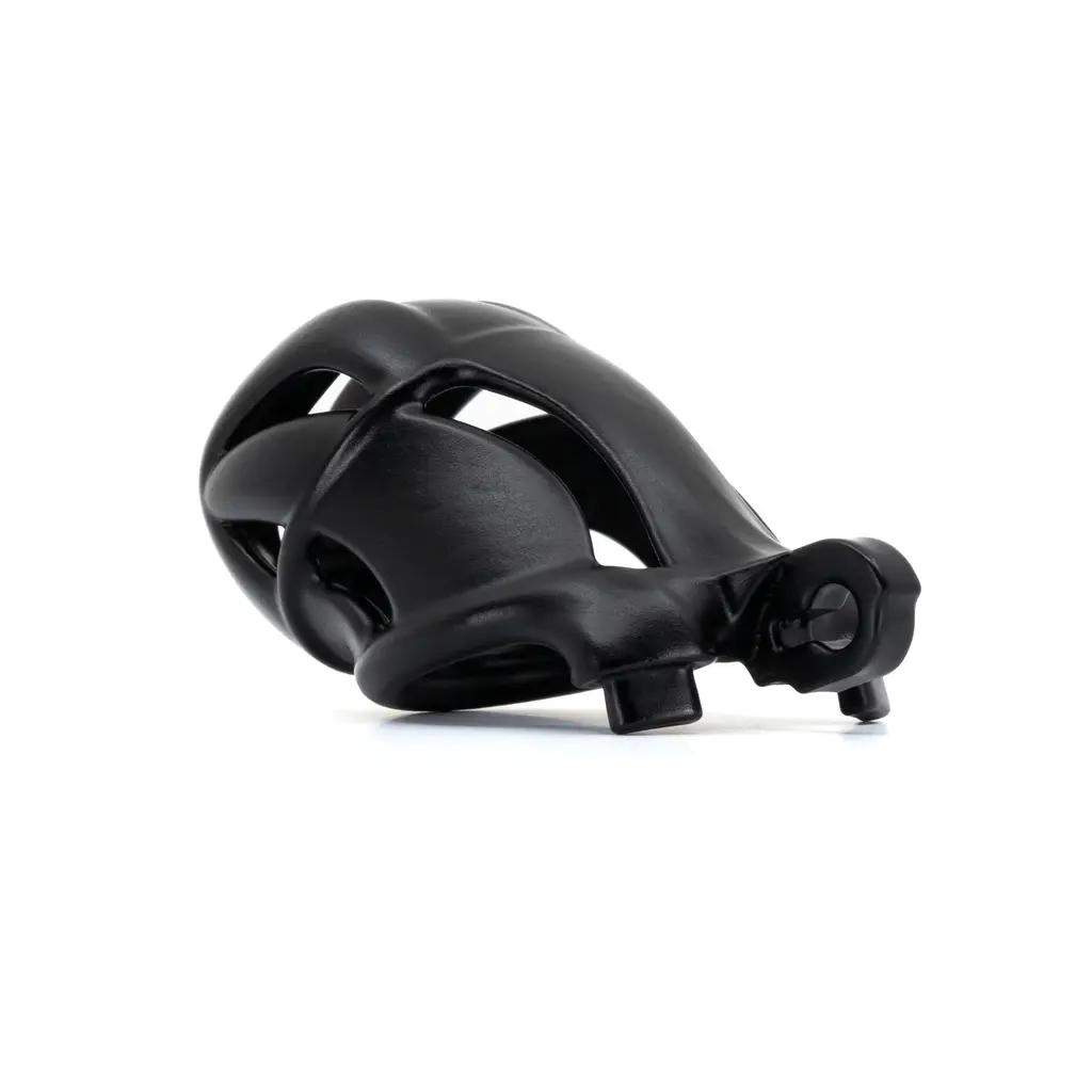 KINK3D Viper Chastity Cage - S