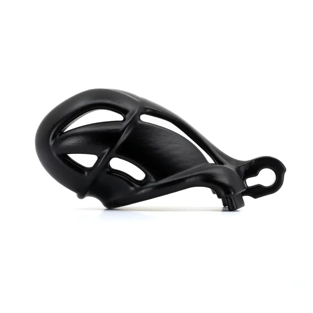 KINK3D Viper Chastity Cage - S