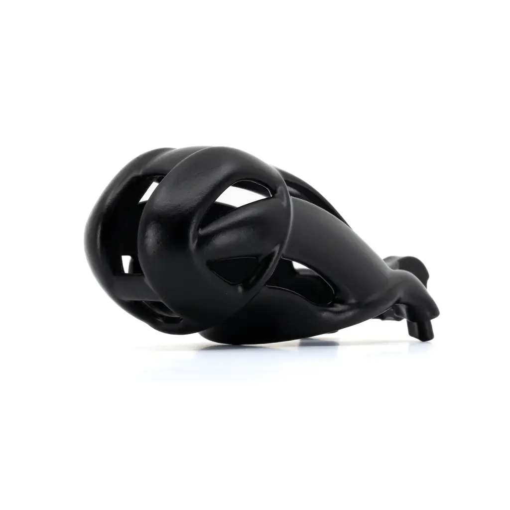 KINK3D Viper Chastity Cage - S+