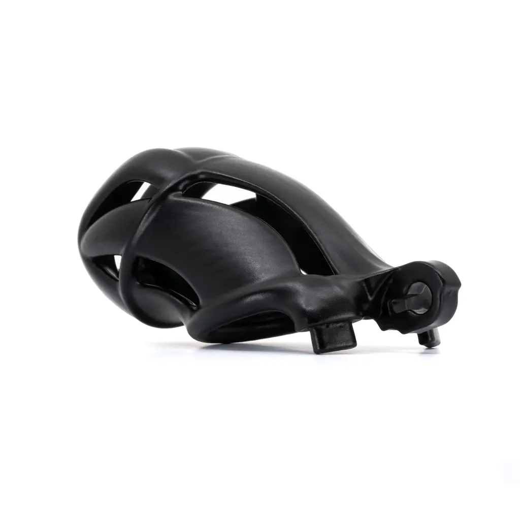 KINK3D Viper Chastity Cage - S+