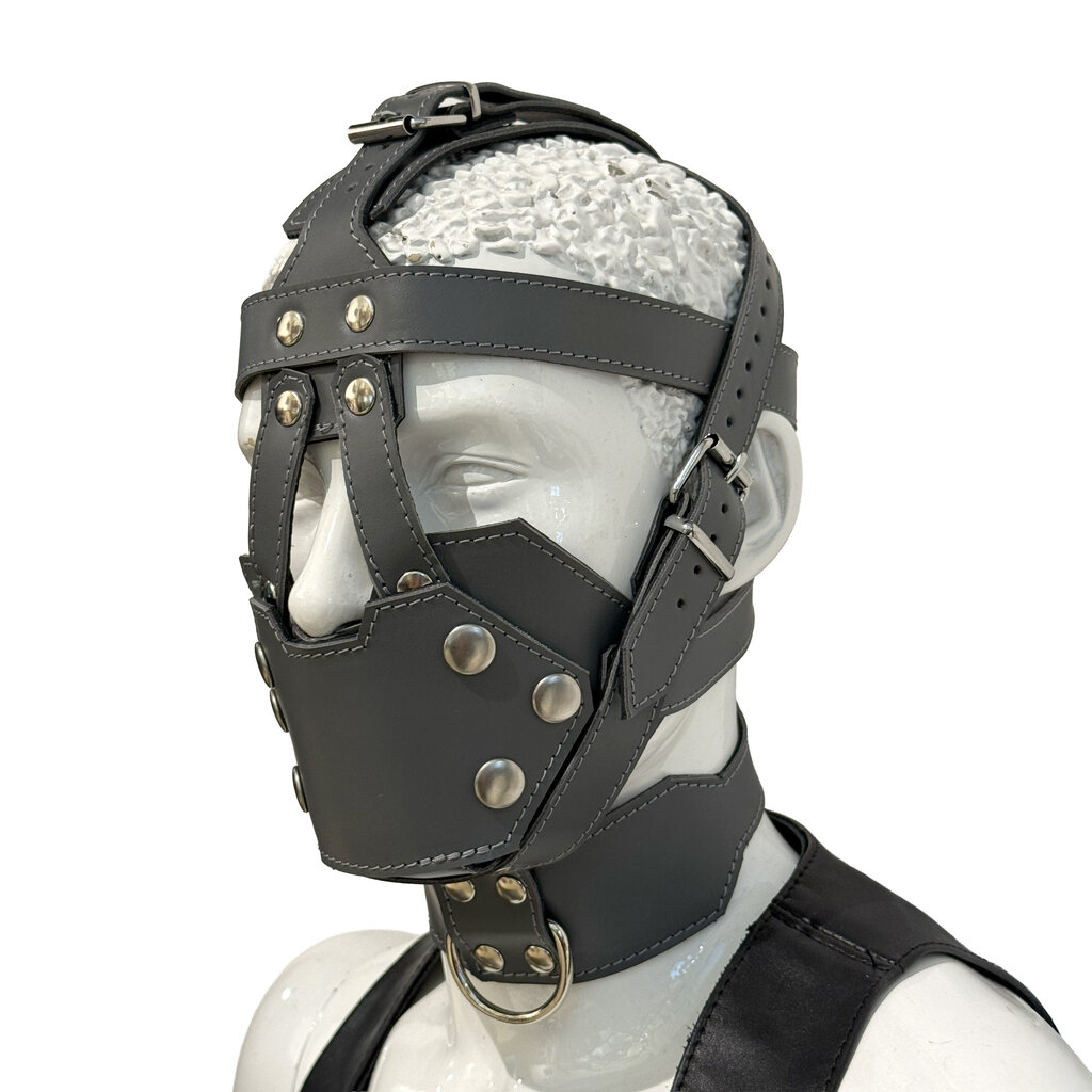 RoB Leather Head Harness