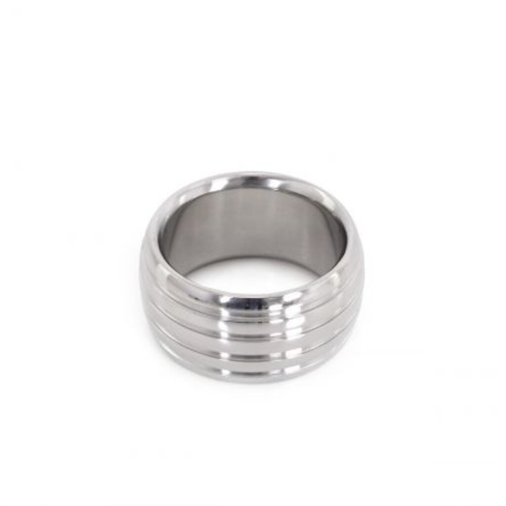 Metalen Donut Cockring 2.5 cm