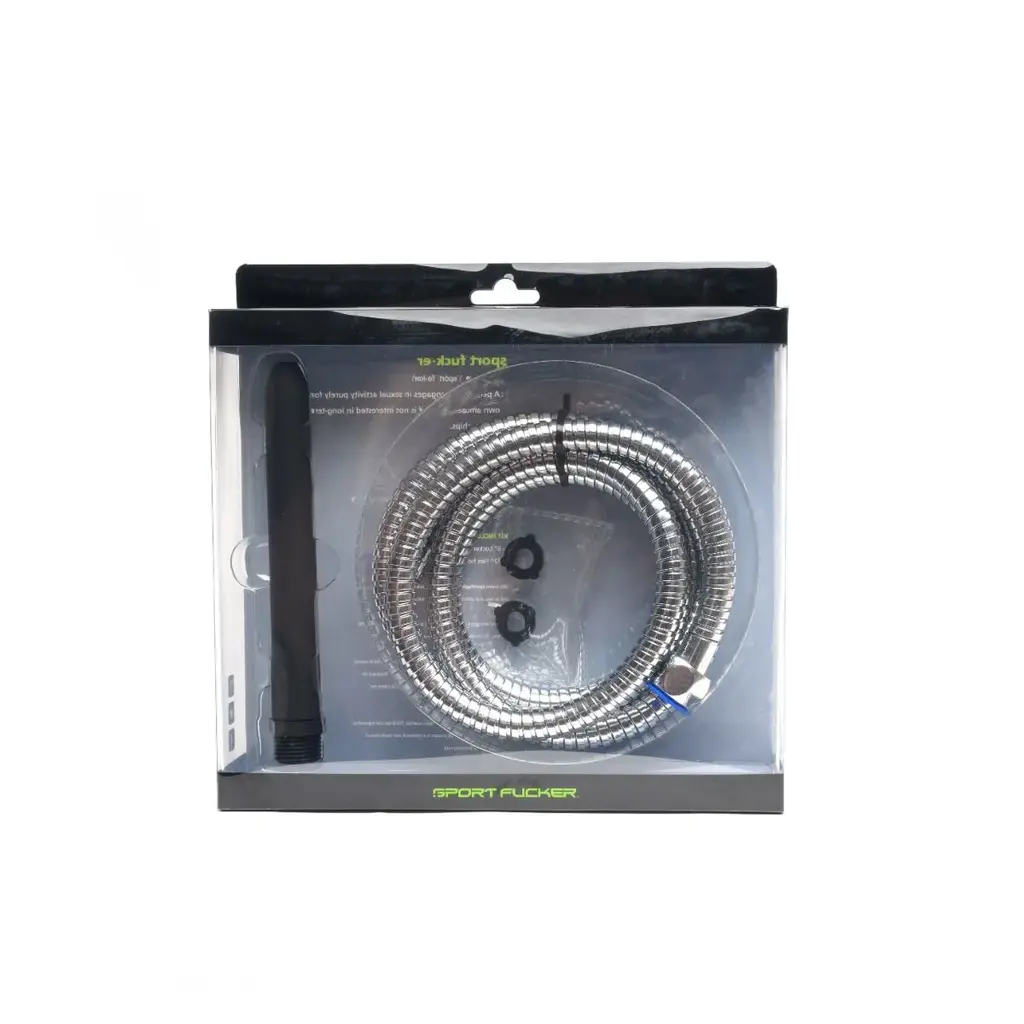 Sport Fucker Hydroshot Shower Kit