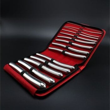 Black Label Hegar Sound Set - 14 Pieces