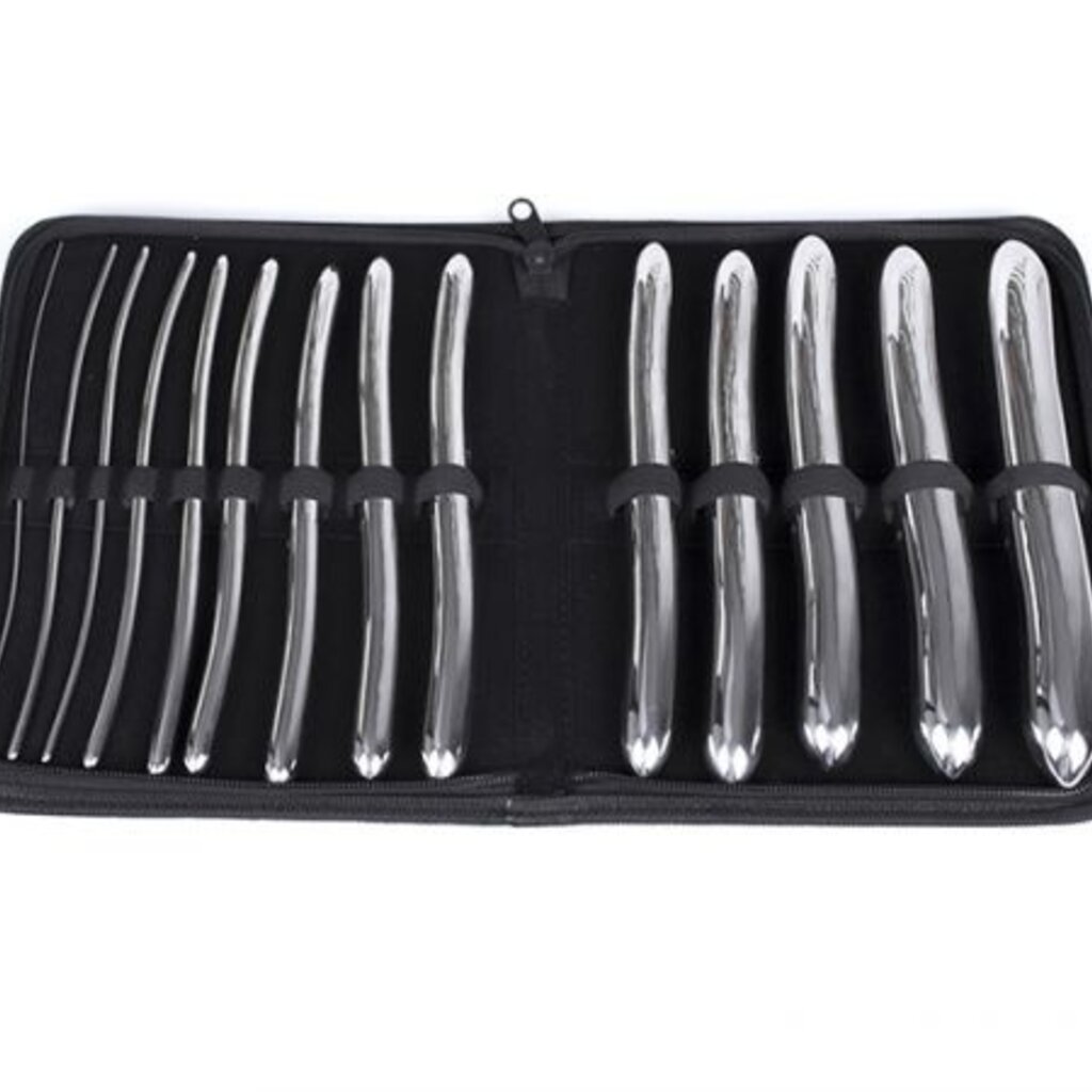 Black Label Hegar Sound Set - 14 Pieces