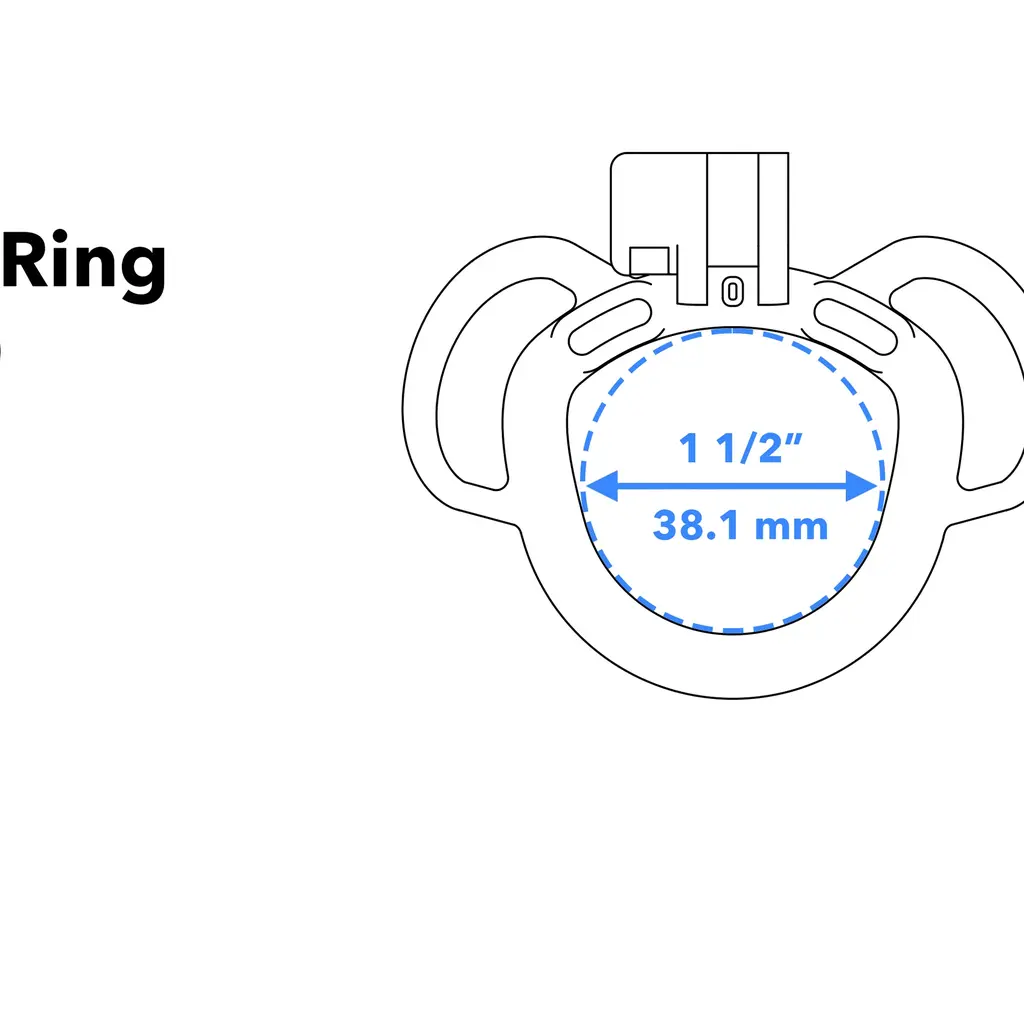 KINK3D Strap Ring - Two Loops