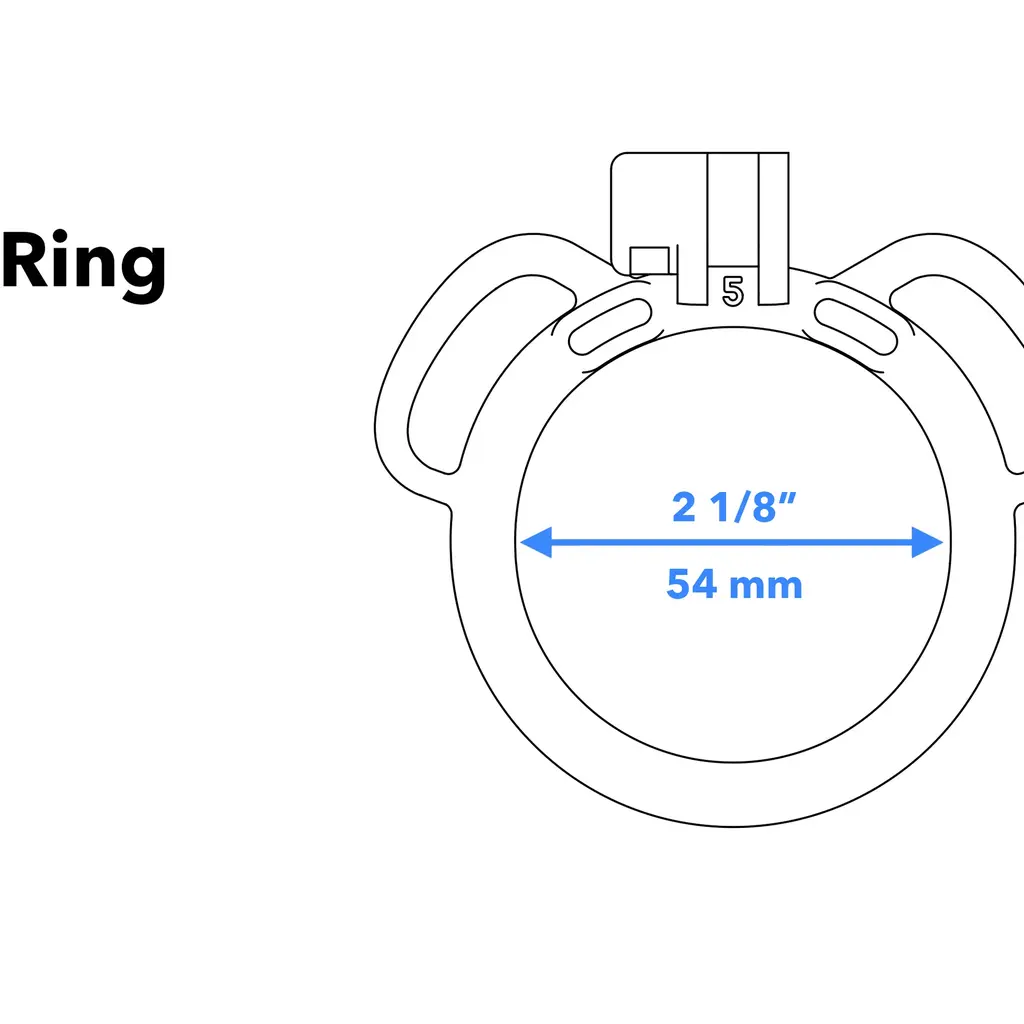 KINK3D Strap Ring - Two Loops