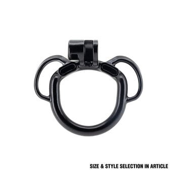KINK3D Strap Ring - Two Loops