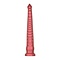 Deepleasure Oktoop S 30 x 4.5 cm Red