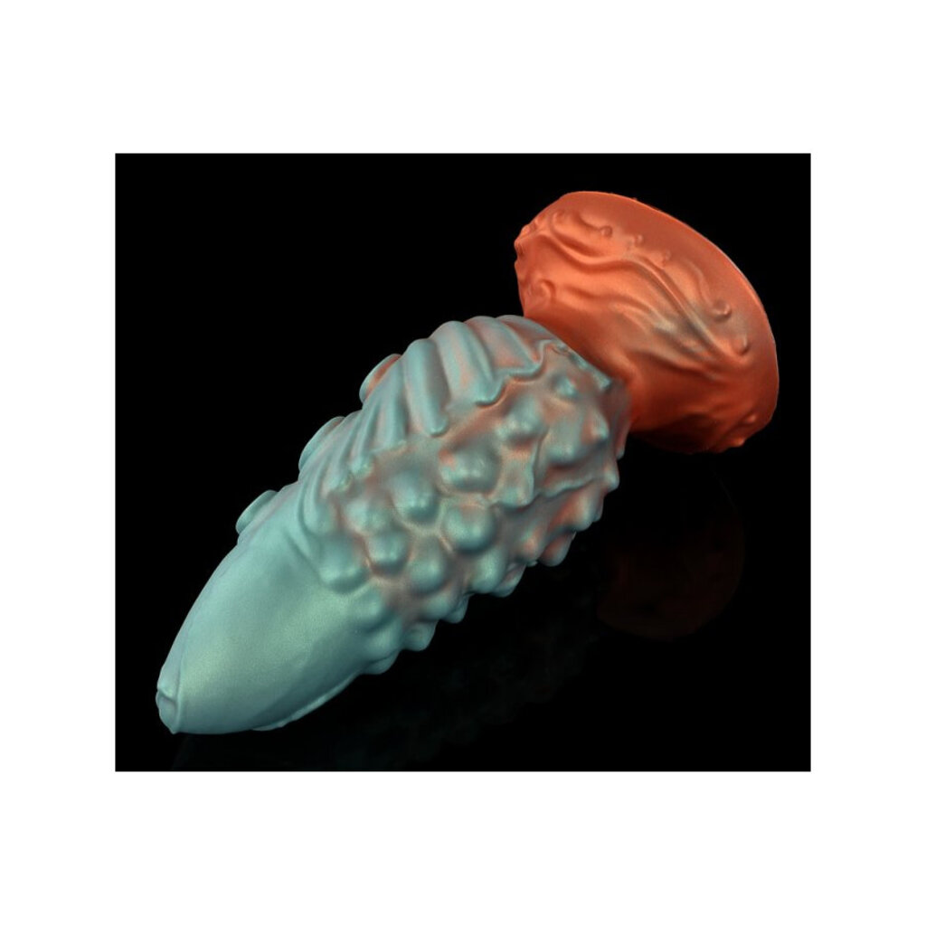 Bad Demon Plug Fantasy Poulpior L 18 x 7.4 cm