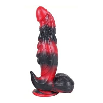 Monstered Alien Reptorix Dildo 19 x 5.5 cm