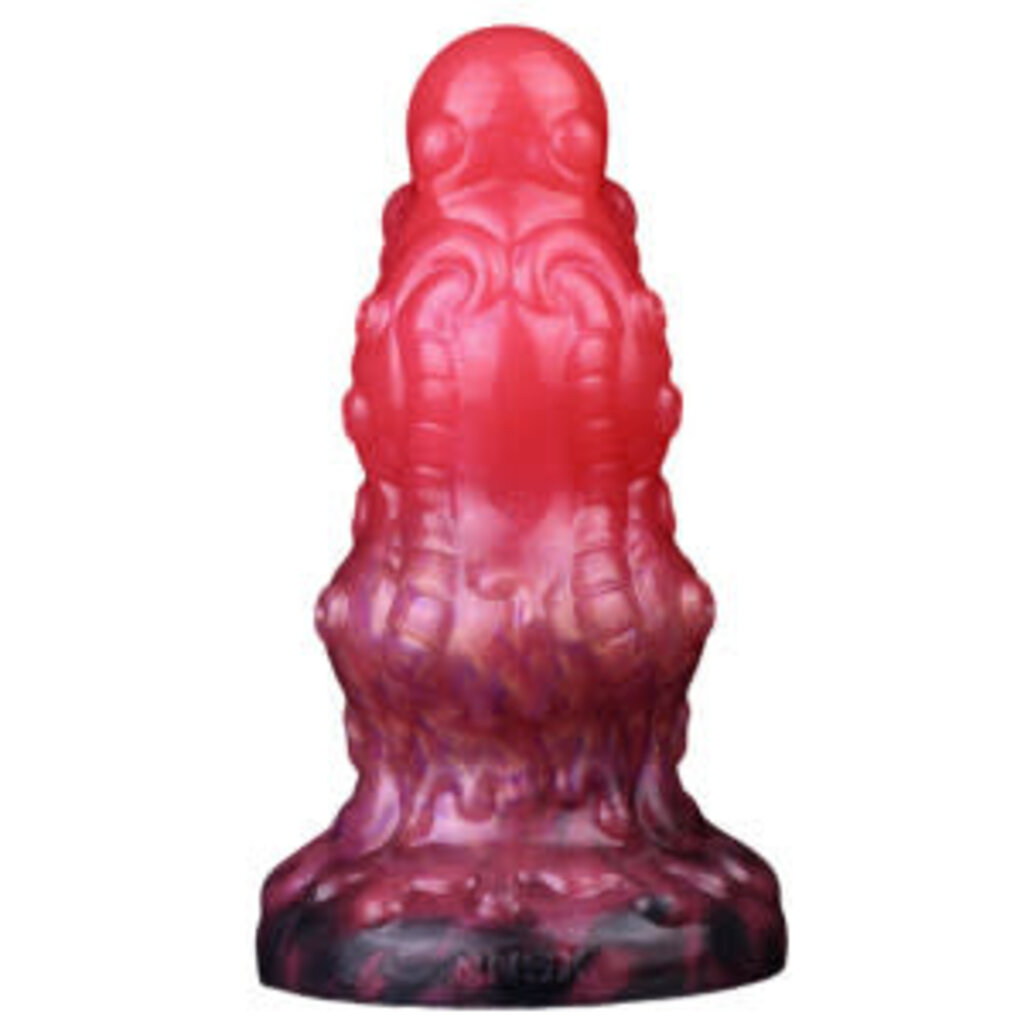 Monstered Plug Octoball 12 x 5.7 cm