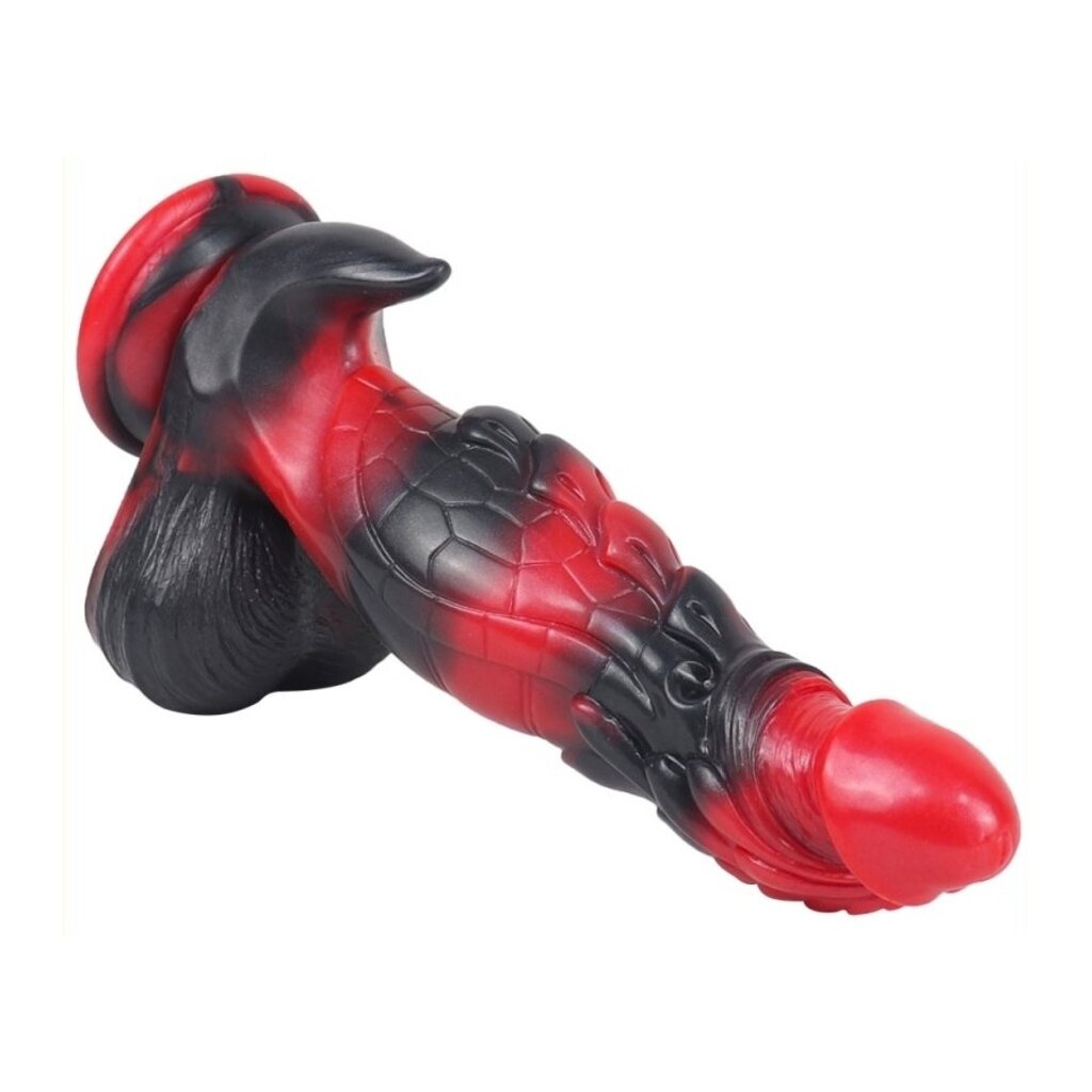 Monstered Alien Reptorix 19 x 5,5 cm