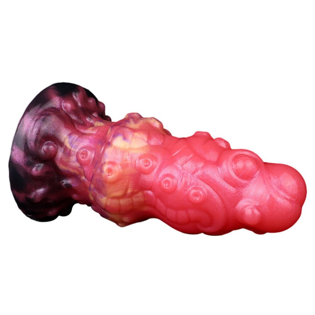 Monstered Octoball 12 x 5.7 cm