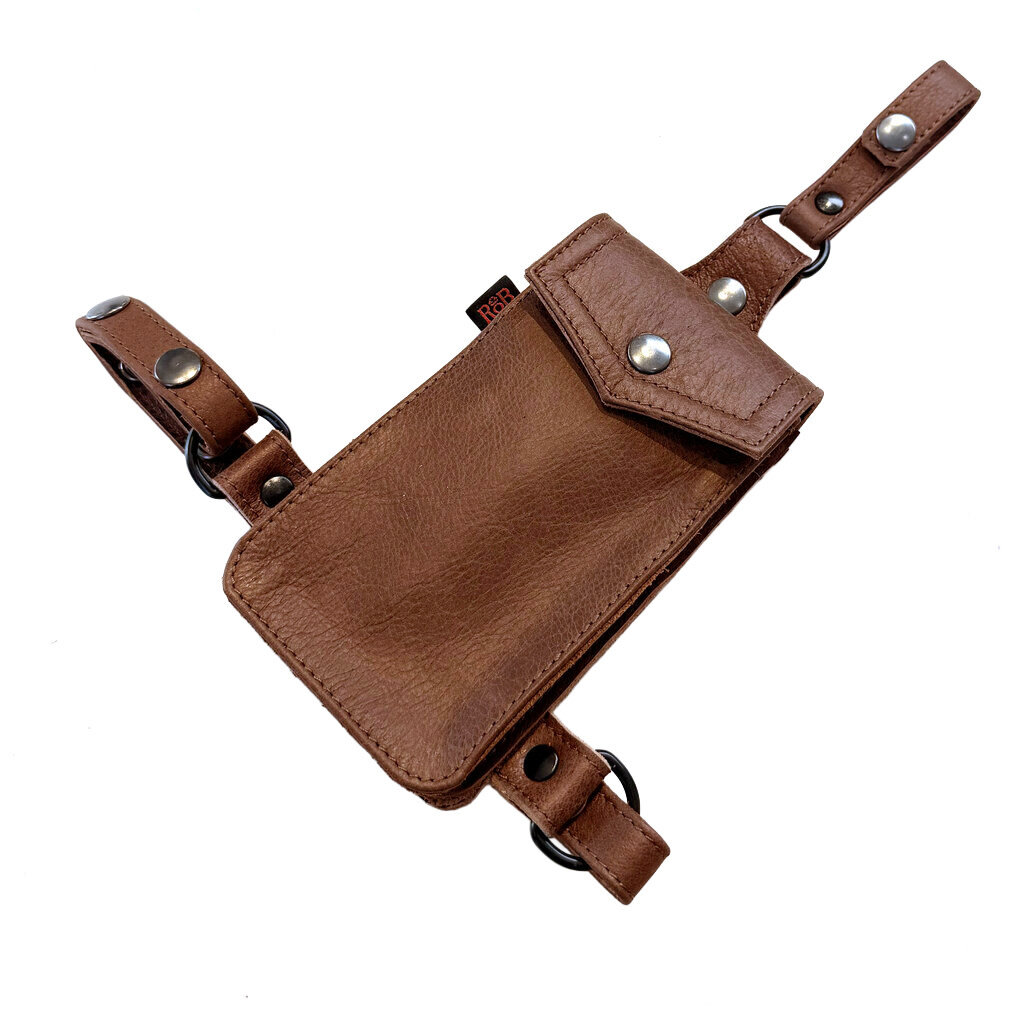 RoB Leather Leg Pouch