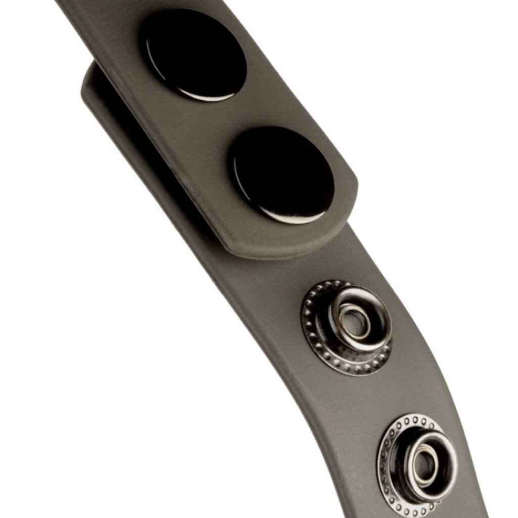 Moulded Silicone Piss Gag