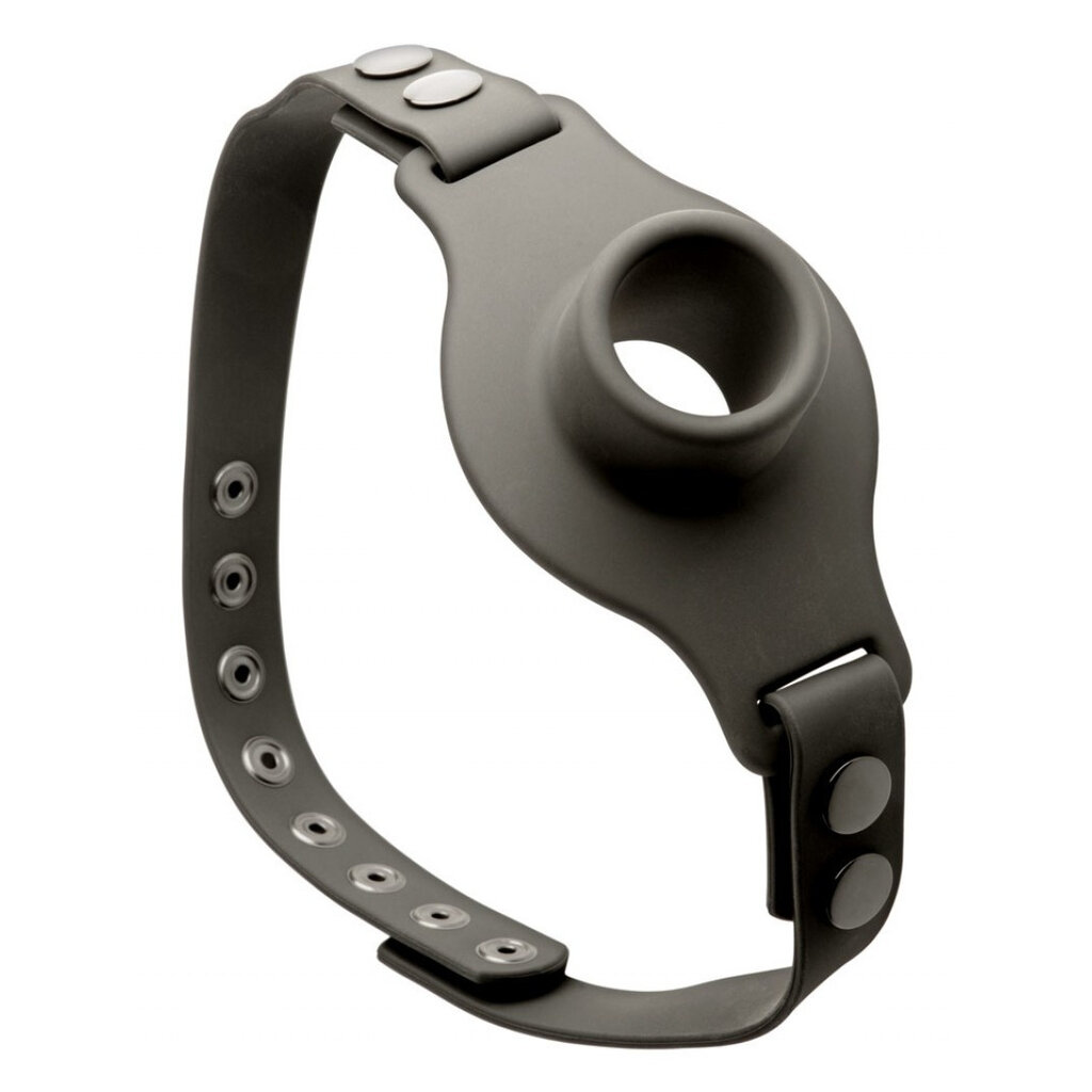 Moulded Silicone Piss Gag