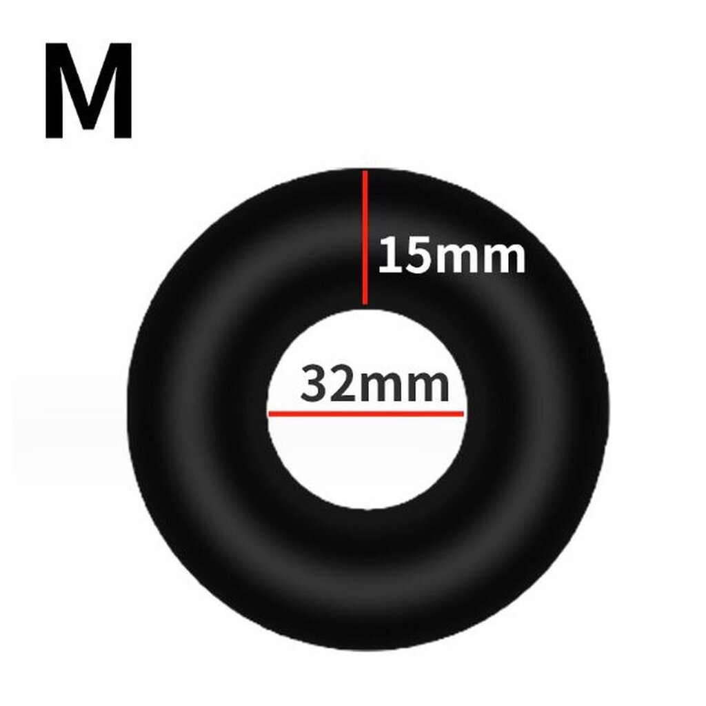 Kiotos Silicone Thick Cockring