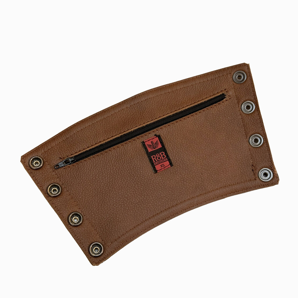 RoB Stallion Leather Gauntlet wrist wallet Ox