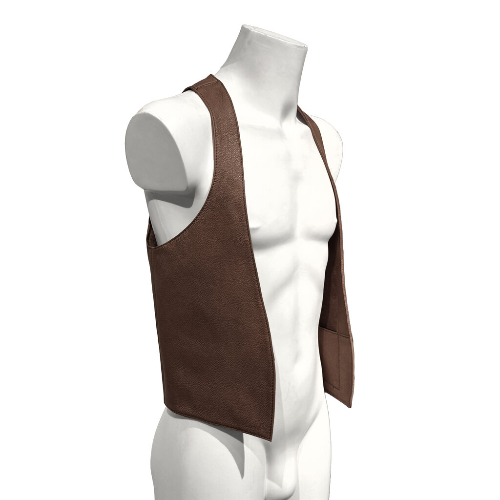 RoB Stallion Bartender vest Grizzly