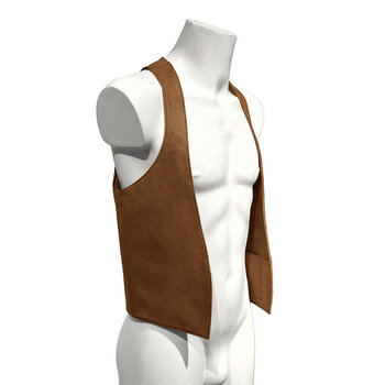 RoB Stallion Bartender Vest Ox