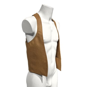 RoB Stallion Bartender Waistcoat Deer