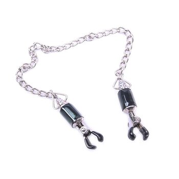Kiotos Nipple Clamps Strong Chain
