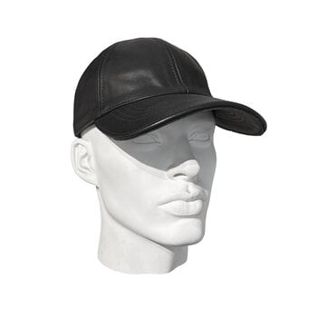 RoB Leather Baseball Cap