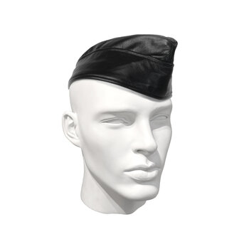 RoB Leather Airforce Cap