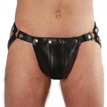 RoB Leather Posing Pouch