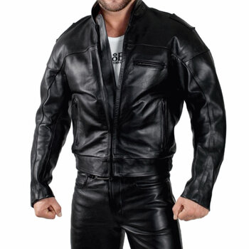 RoB Motor politie jack