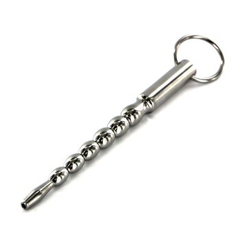 Kiotos Stainless Steel Penis Stick 8 mm