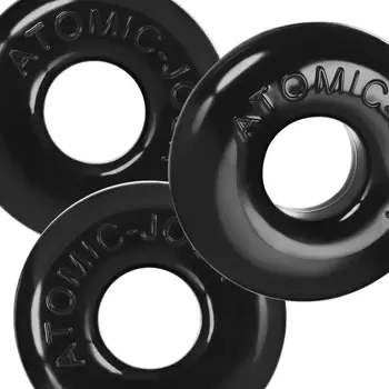 Oxballs OX Ringer Max 3-Pack Black