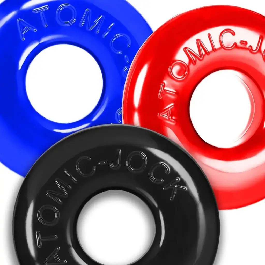 Oxballs OX Ringer Max 3-Pack Multi Colours