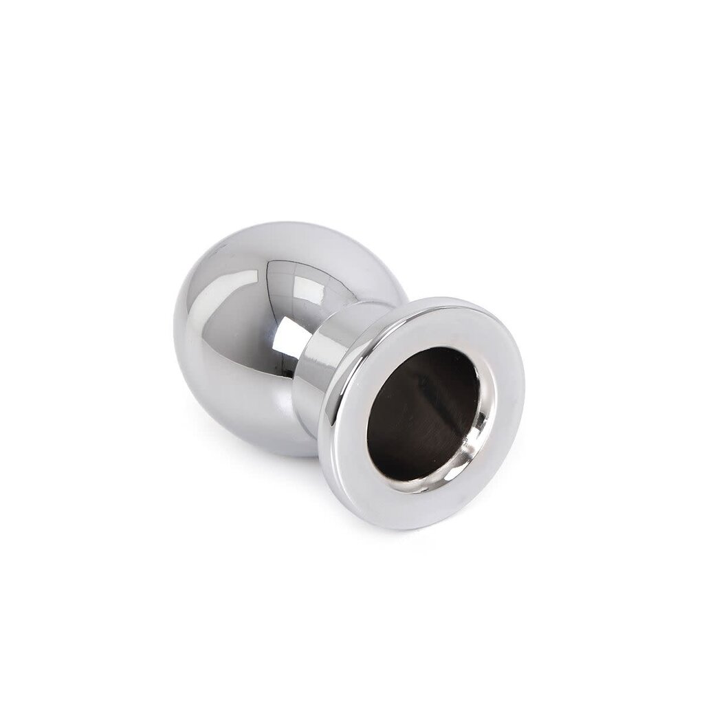 Hollow Anal Plug Medium