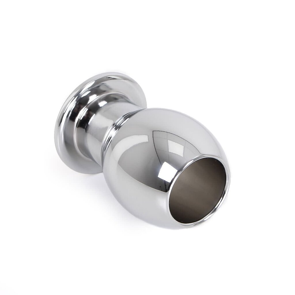 Hollow Anal Plug Large