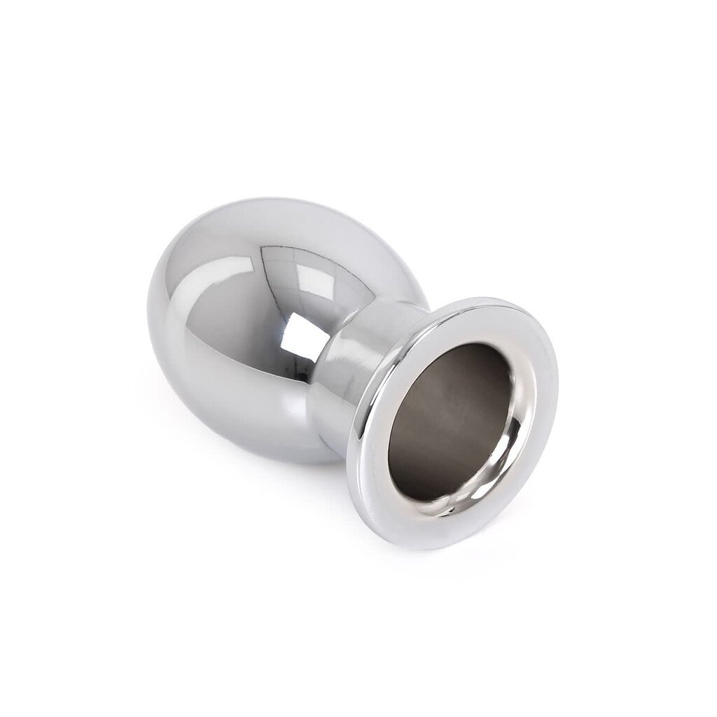 Hollow Anal Plug Large