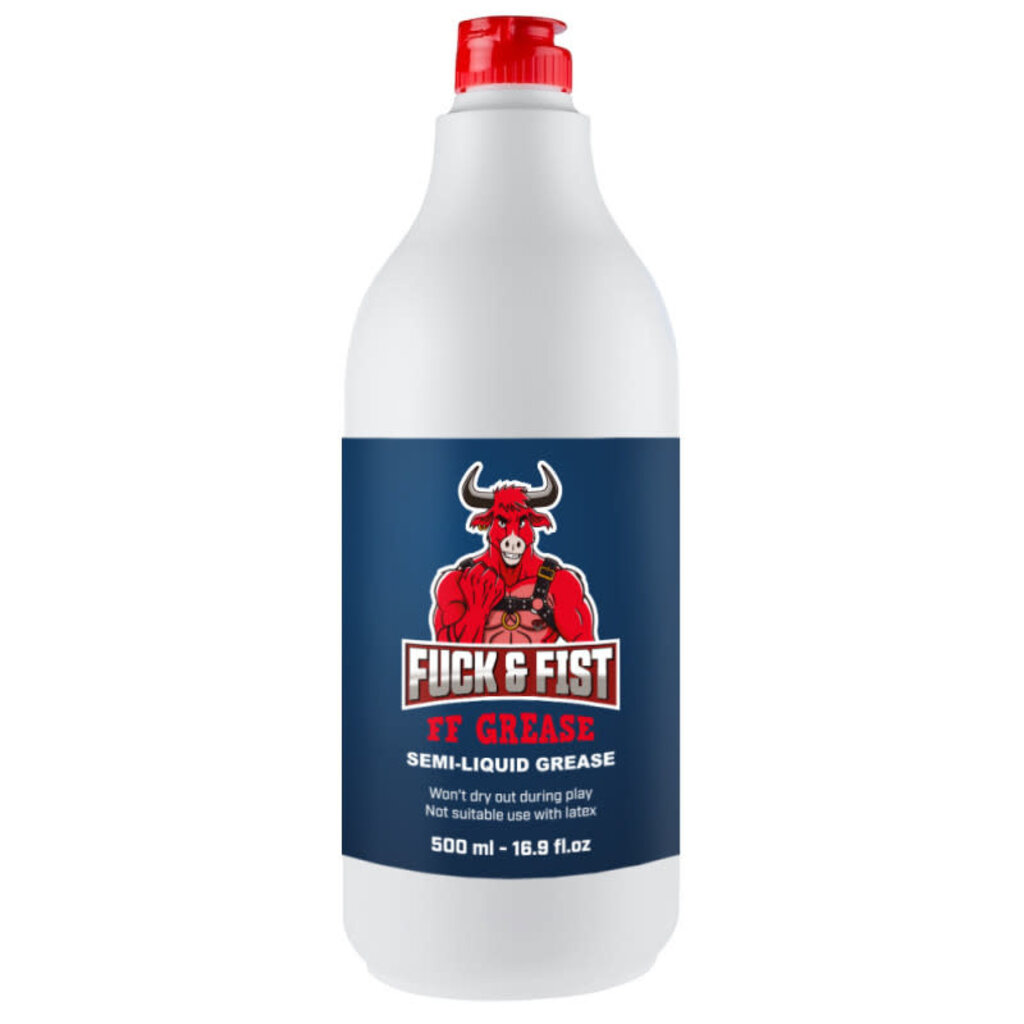 Fuck & Fist FF Grease 500 ml