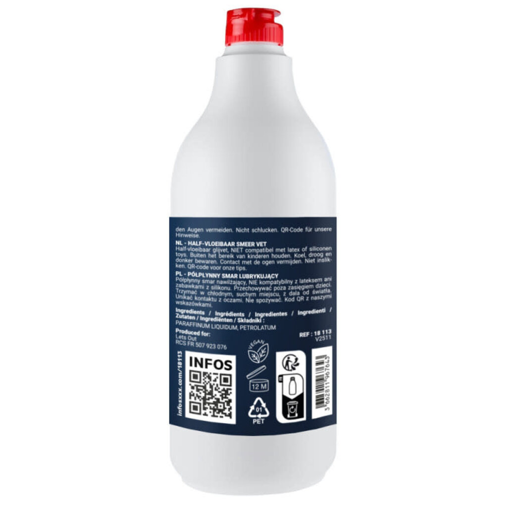 Fuck & Fist FF Grease 500 ml