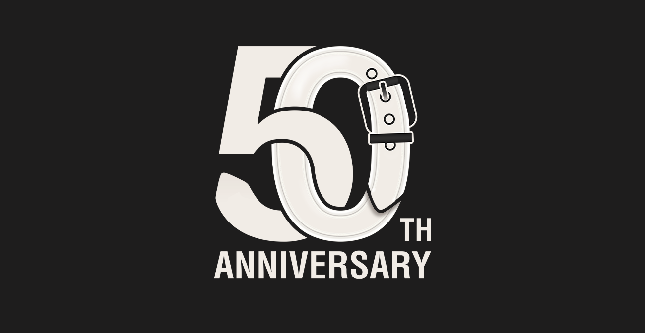 RoB 50th Anniversary
