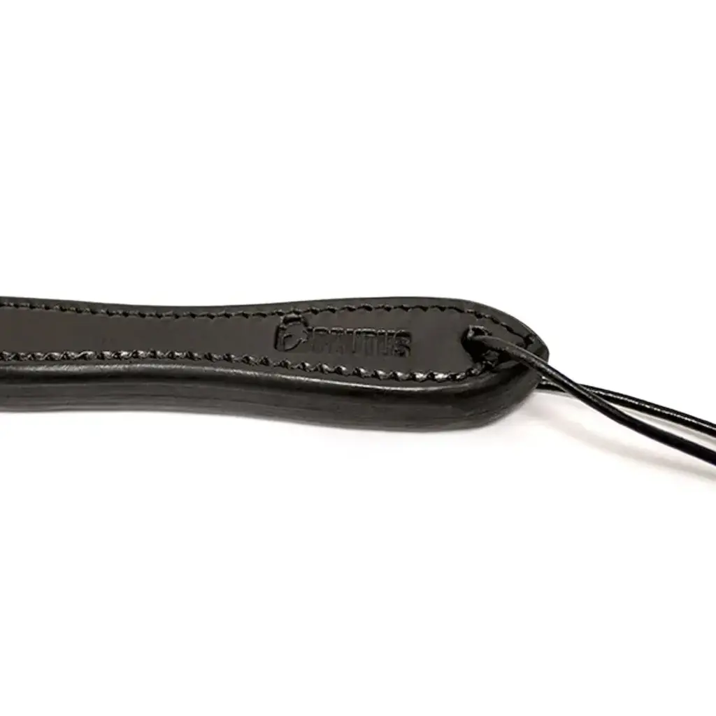 Brutus Leather Slapper Whip