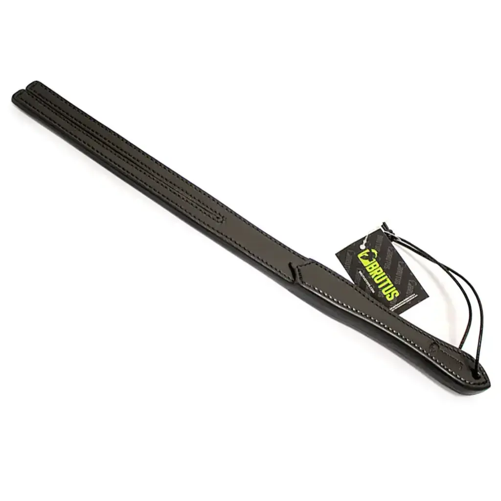 Brutus Leather Two Finger Whip I