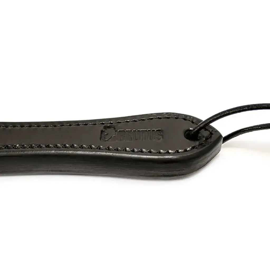 Brutus Leather Two Finger Whip I