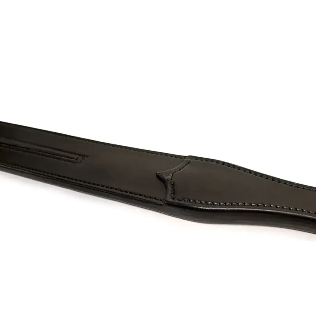 Brutus Leather Two Finger Whip II